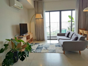 MASTERI Condo in Thảo Điền#Nice view & decoration